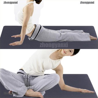 EVA Exercise Yoga Knee Pad Mat Non Slip Durable Cushion Physio Fitness Gym SP 