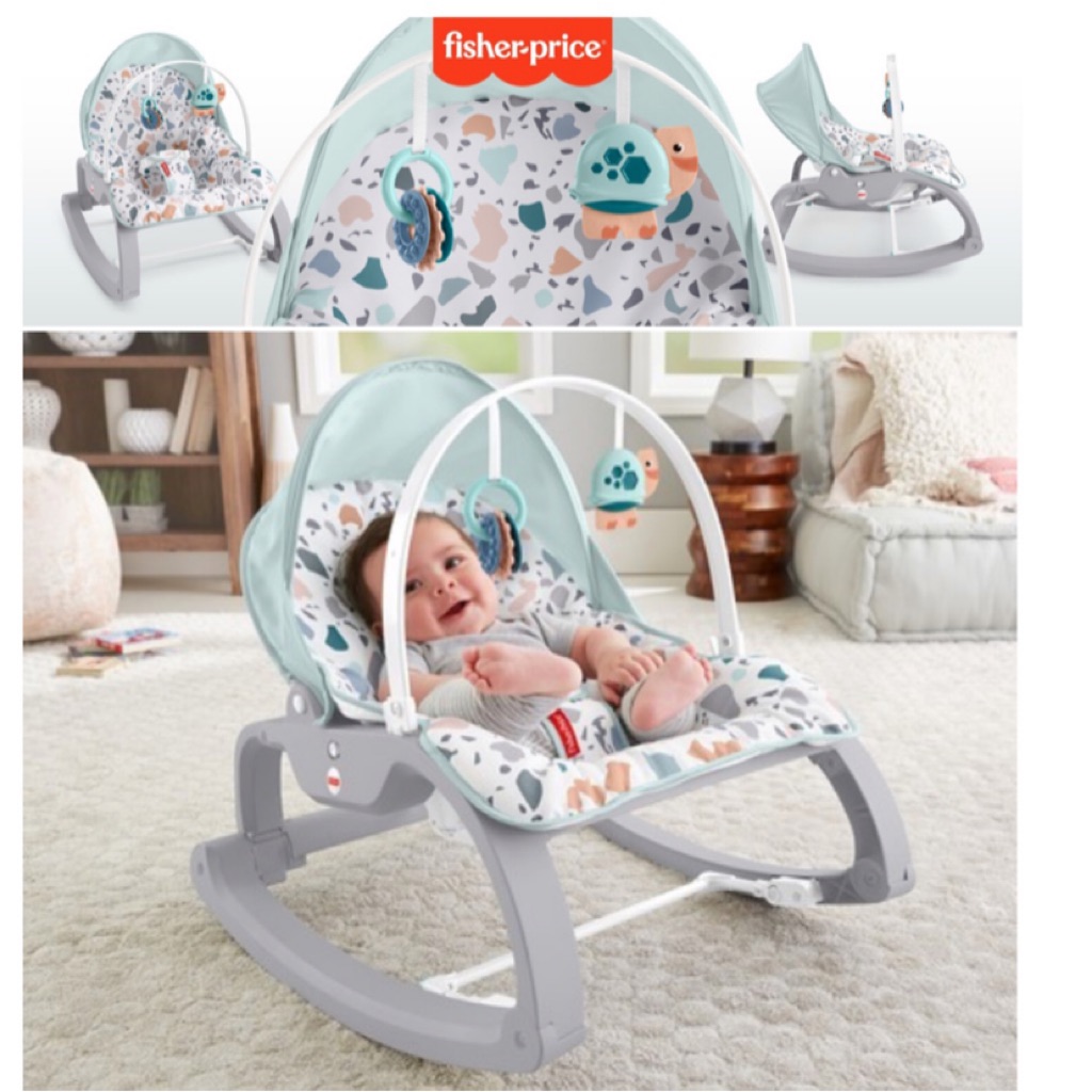 infant bassinet rocker