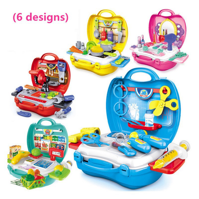 Kids toy  set  pretend Play Children simulation kitchen  