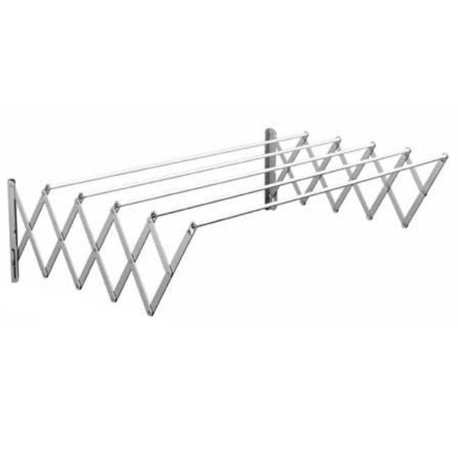 Penyidai Kain Besi Ampaian Besi Aluminium Retractable Drying Rack Cloth Hanger Shopee Singapore
