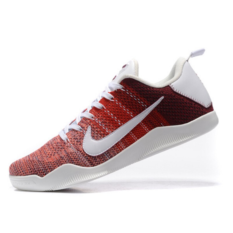 kobe 11 elite red horse