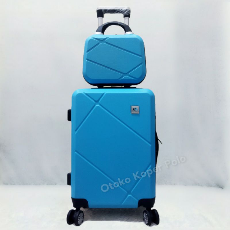 20inch Suitcase And ORIGINAL POLO GENEVA Suitcase CABIN Size Shopee