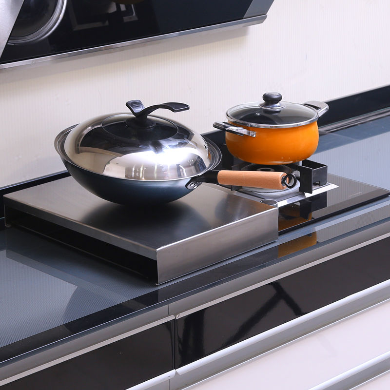 Induction Cooker Bracket Customizable Size 304 Stainless Steel Induction Cooker Bracket Gas