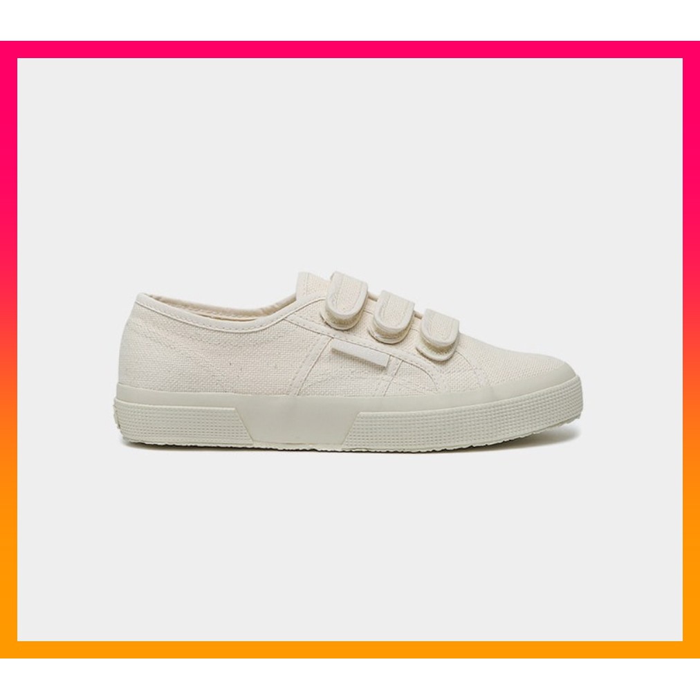 superga strap total beige raw
