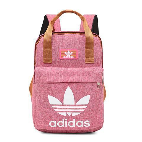 adidas pink school bags