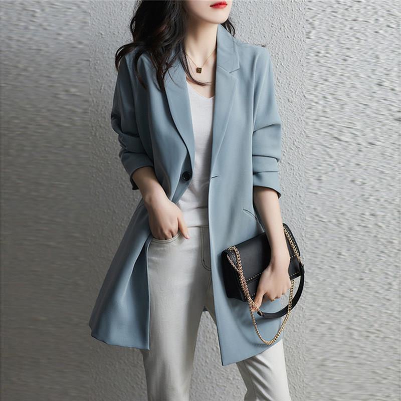grey suit jacket womens