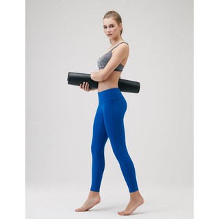 FYP51 Tesla Yoga Long Pants Running Fitness Gym Pilates Dance Tight Pant
