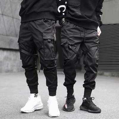 cargo style sweatpants