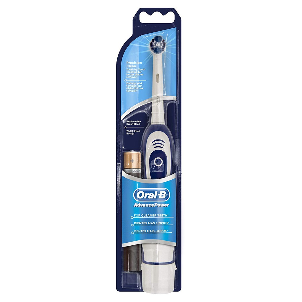 oral b pro expert battery toothbrush replacement heads
