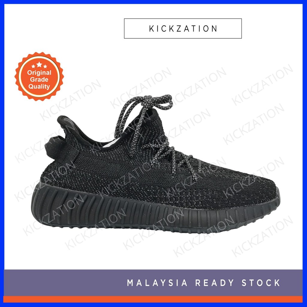 yeezy boost 350 v2 static reflective black