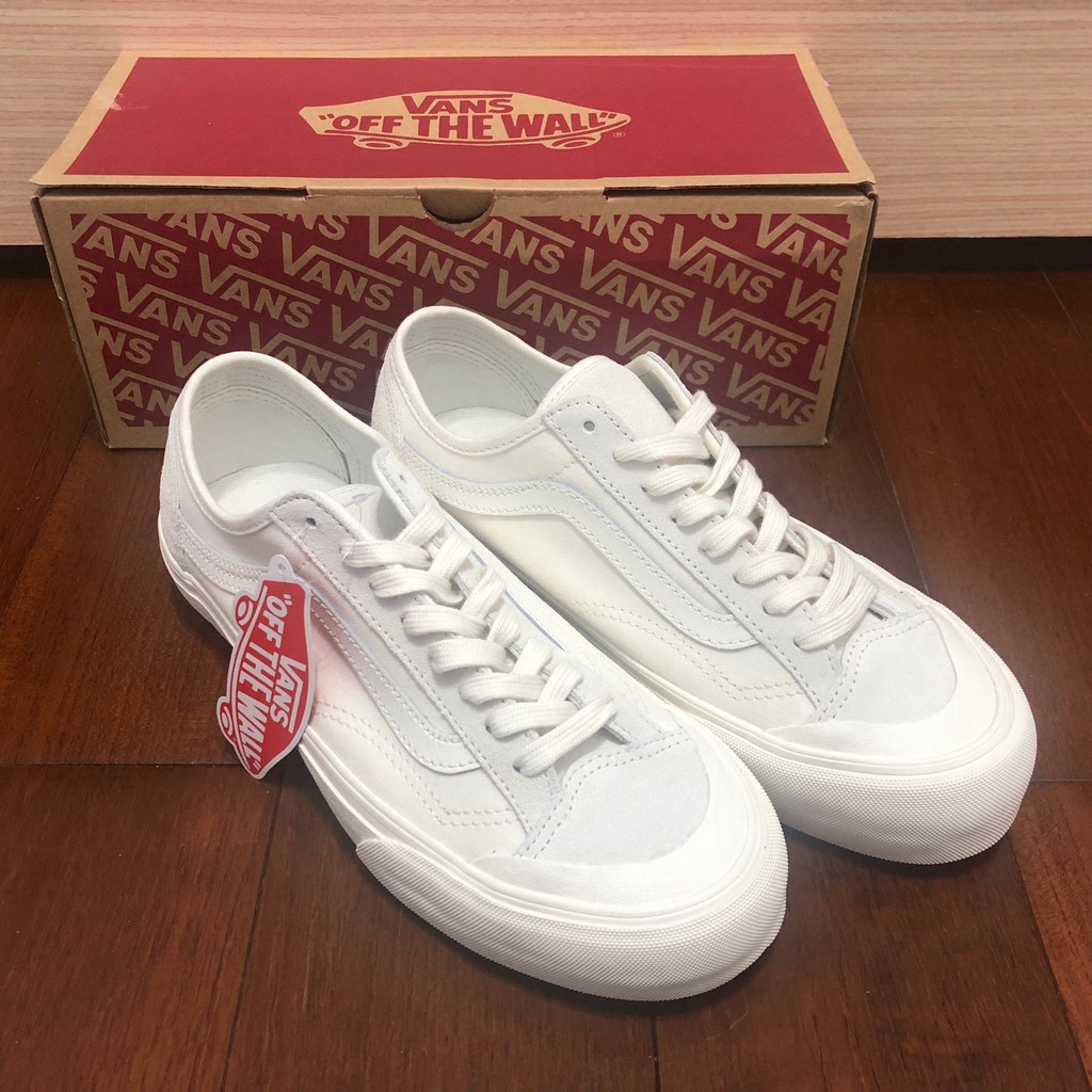 vans off white style 36
