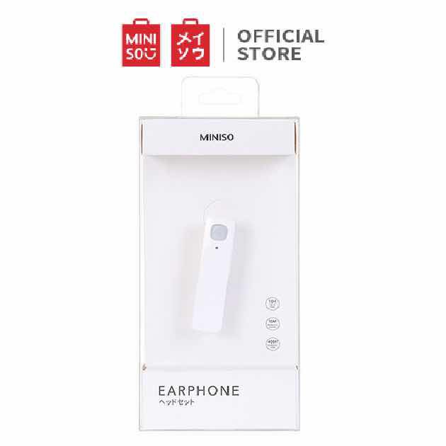 miniso wireless earphone