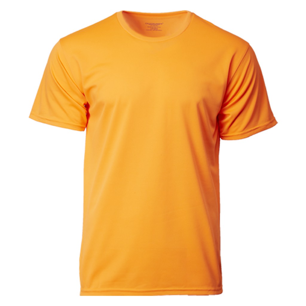 orange dri fit