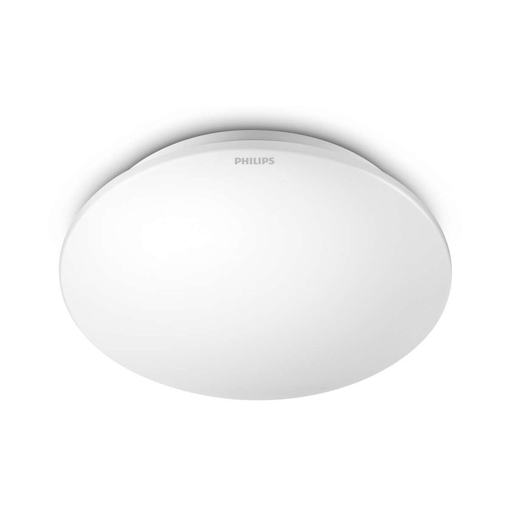 Philips 33369 Moire 65k Led Ceiling Light 10w White