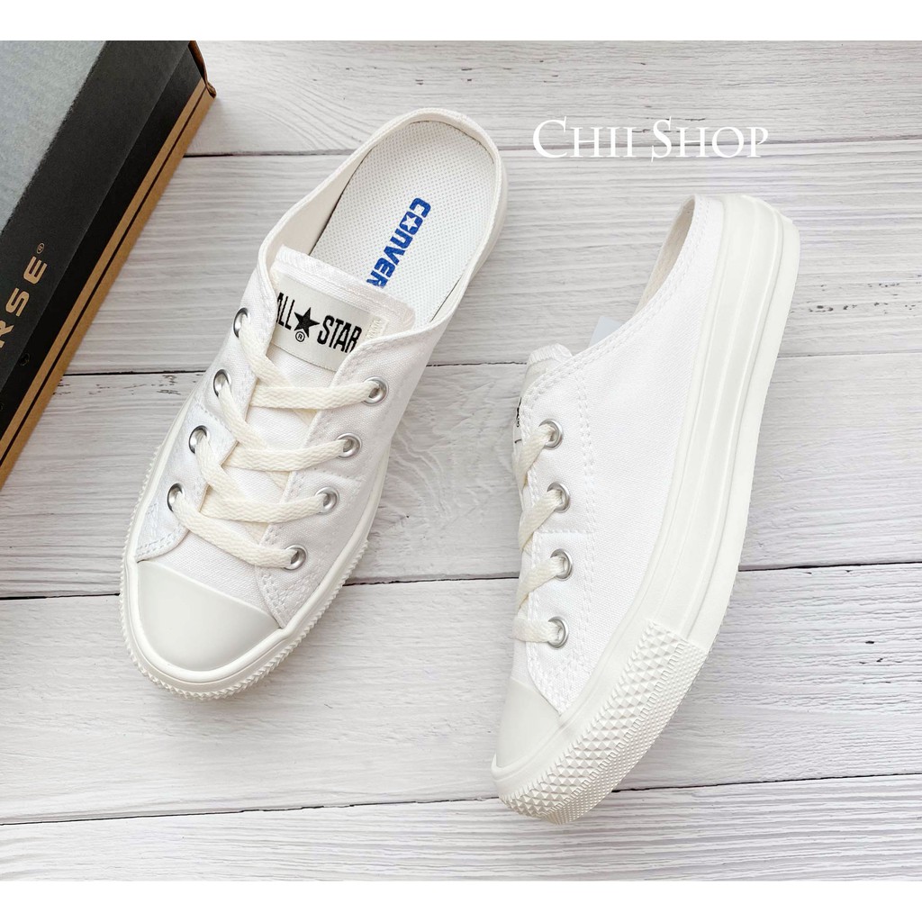 all star light mule slip ox