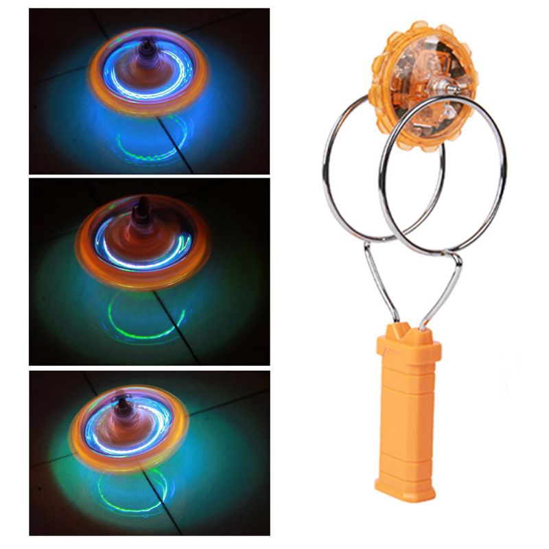 light up gyro kinetic wheel