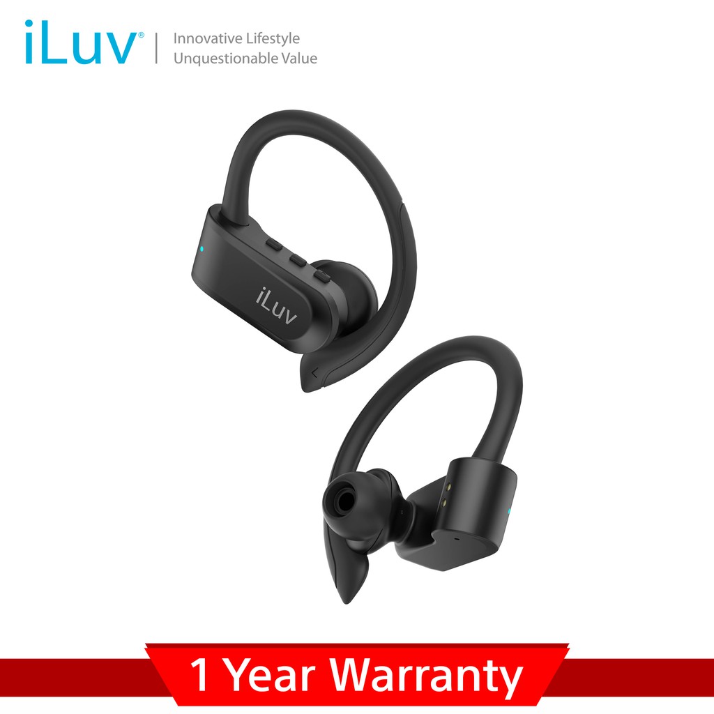 iluv wireless earphones