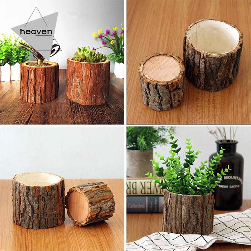 Practical Planters Tray Plant Decor Vintage Small Home Decoration