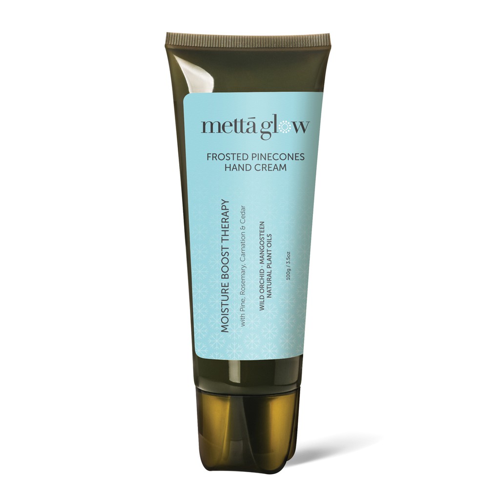 moisture therapy hand cream