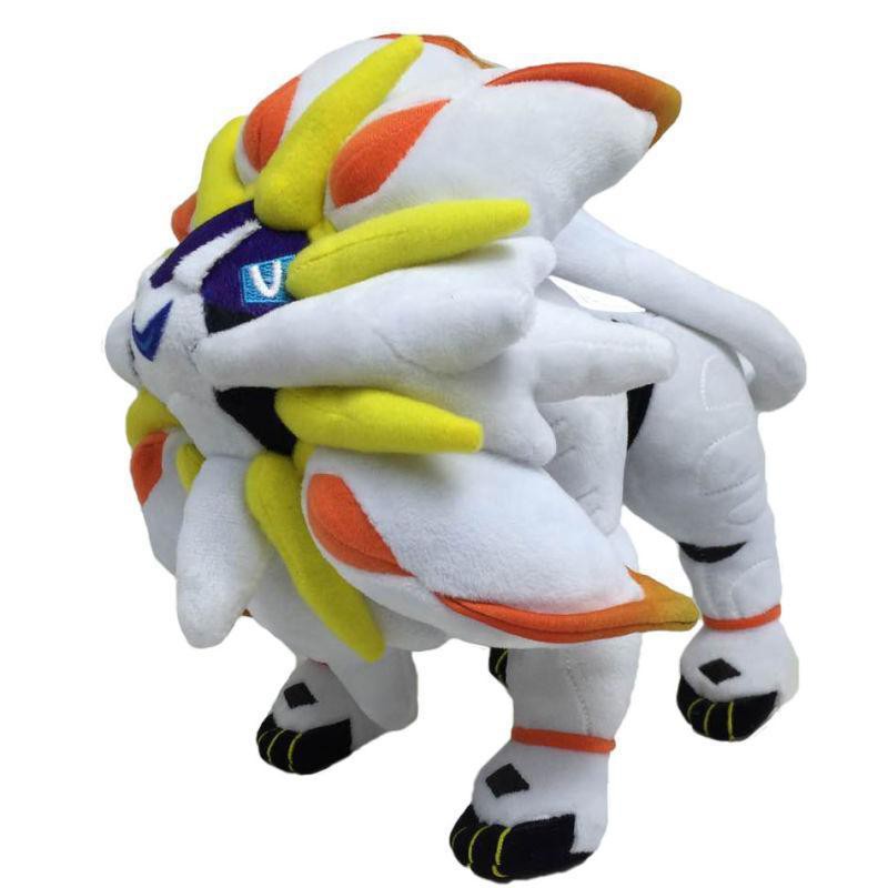 sun and moon plush