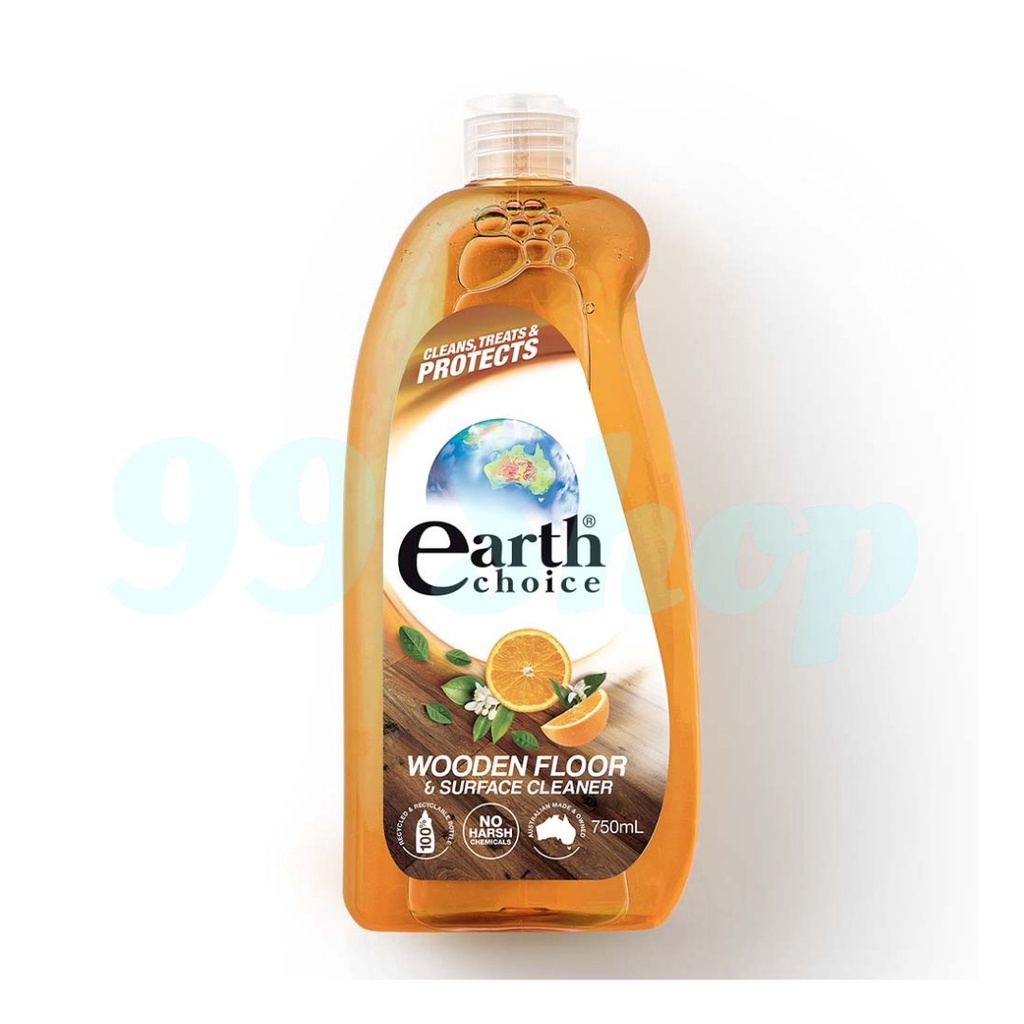 Earth Choice Wooden Floor Cleaner Review | Viewfloor.co