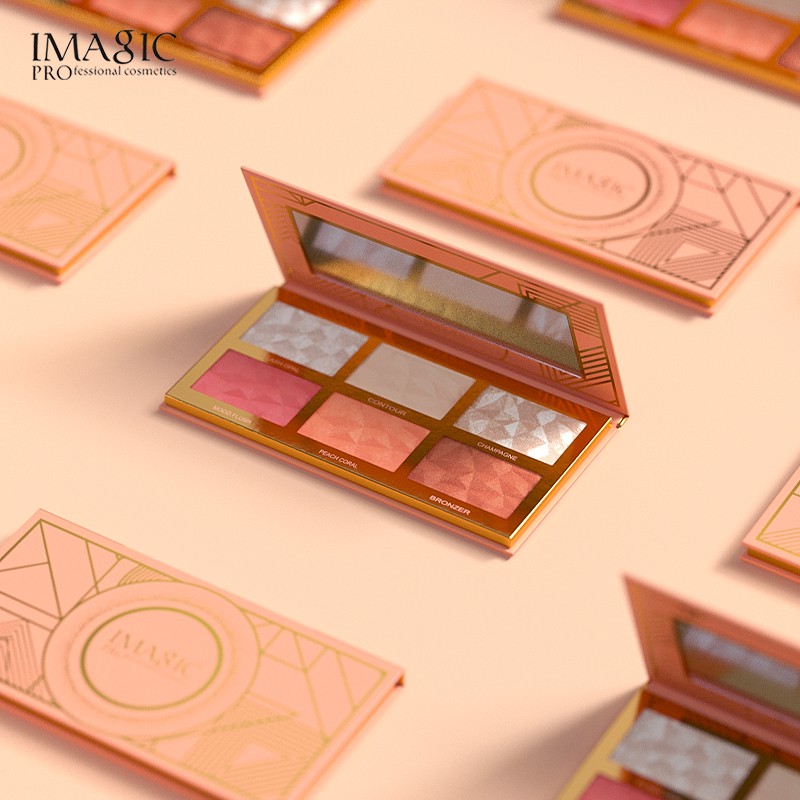 imagic blush palette