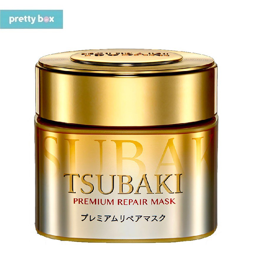 Shiseido Tsubaki Premium Repair Hair Mask 180g (4901872459957) | Shopee ...