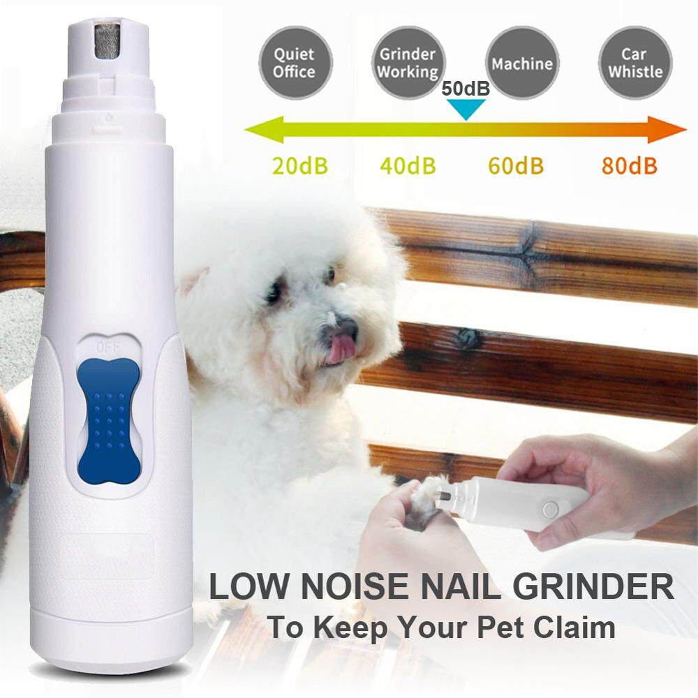 38256円 交換無料！ 新品 WP Electric Pet Nail Grinder High Low Speed Grooming Trimming Dogs Cats