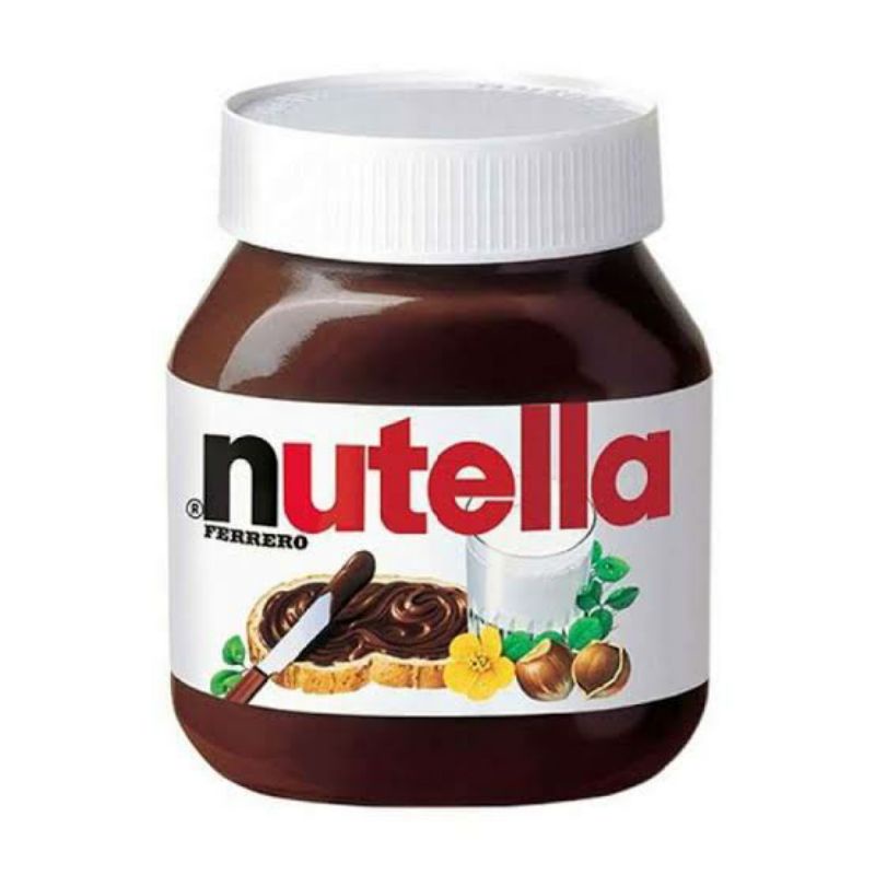 Nutella Hazelnut Spread 0g Chocolate Nutella Jam Shopee Singapore