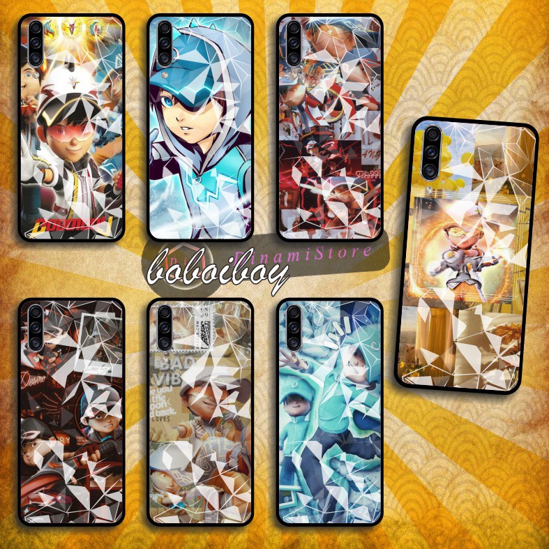 Case Softcase Diamond Gambar Boboiboy Oppo Samsung Vivo Xiaomi Realme Iphone All Type Dii69 Shopee Singapore