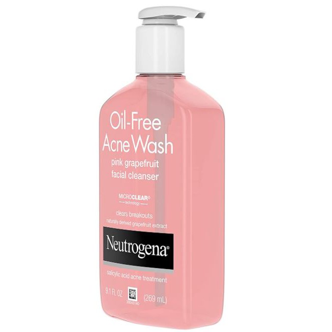 neutrogena pink