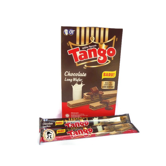 Tango Wafer Box Contents 20 Pcs Tango Wafer Box Isi 20 Pcs Singapore