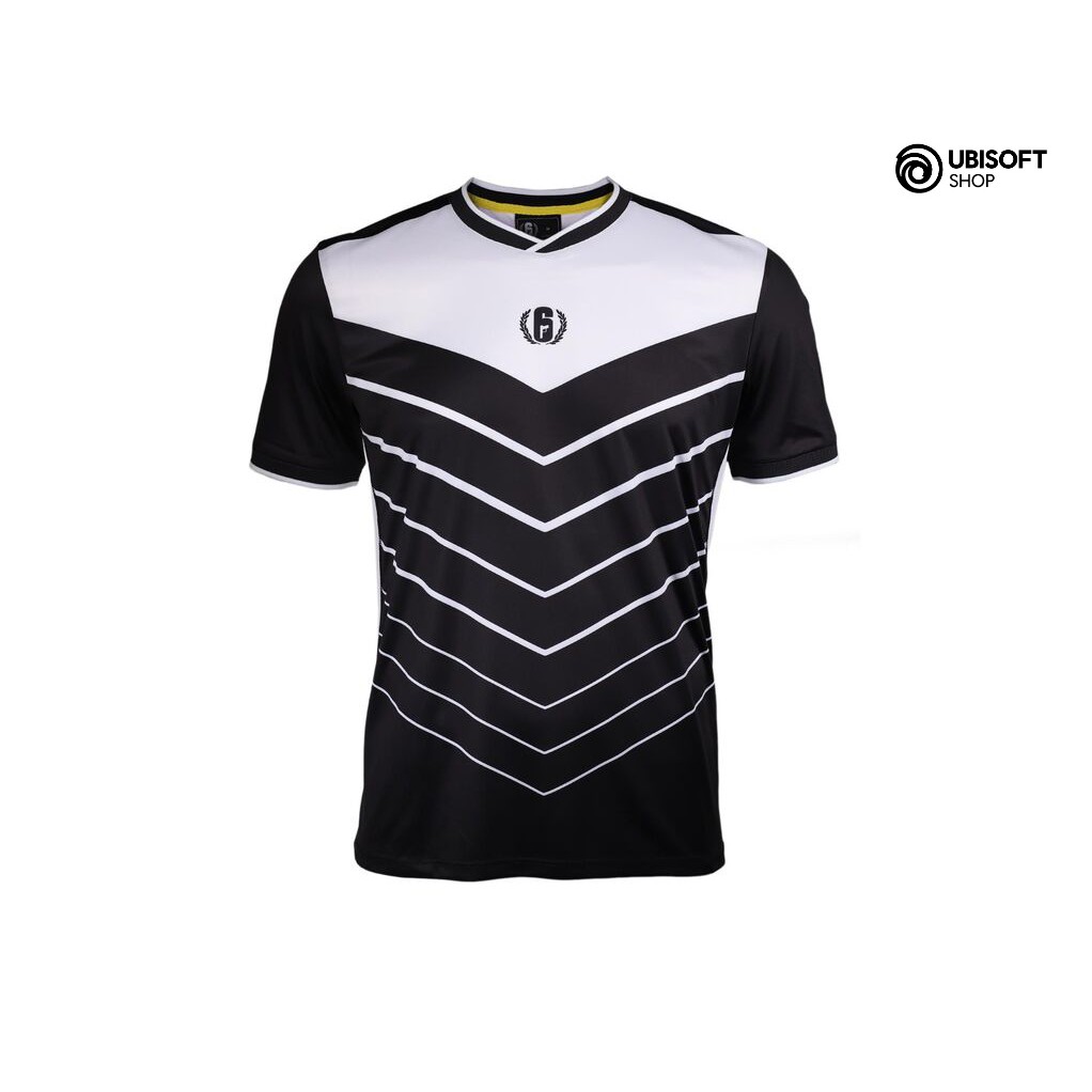 black white jersey