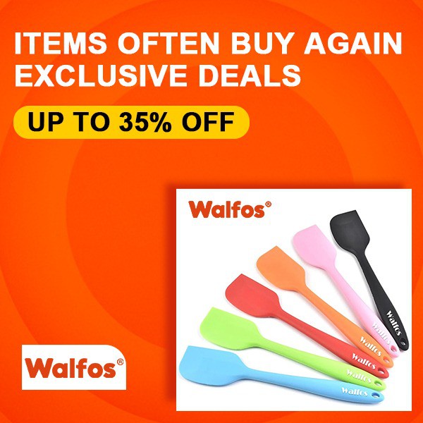 Walfos Official Store, Online Shop | Shopee Singapore