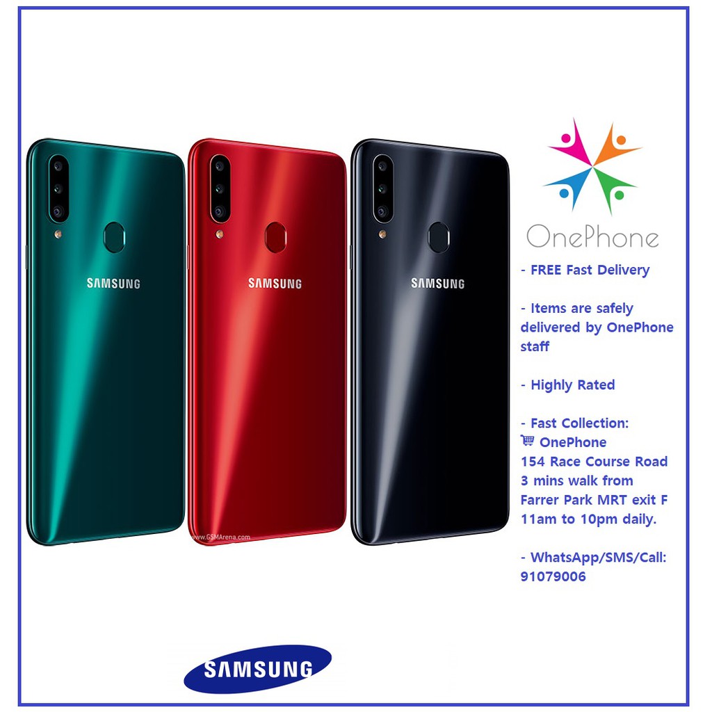 mobile a20s price