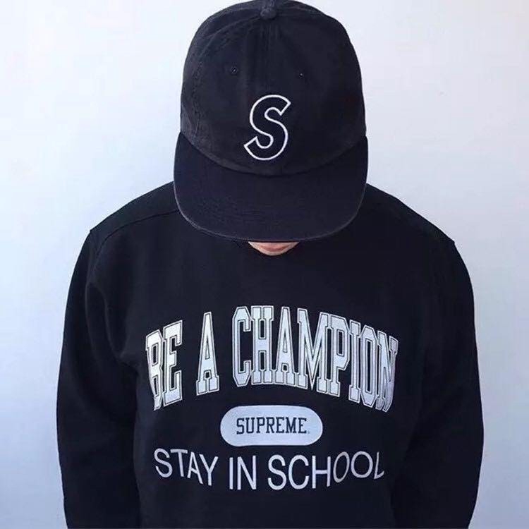champion school sweatshirt