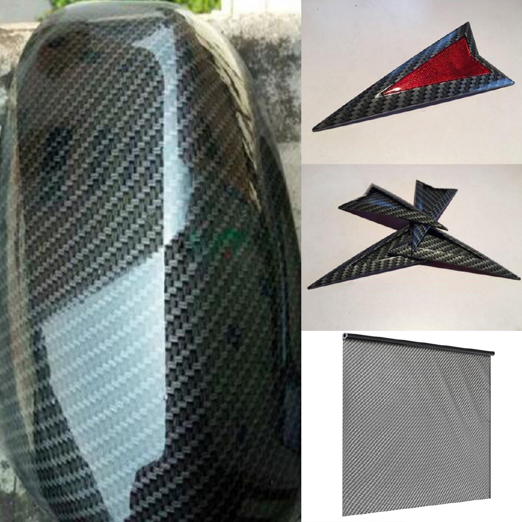 Hydrographic Film Water Transfer Printing Film Hydro Dip Carbon Fiber Case Decor Shopee Singapore