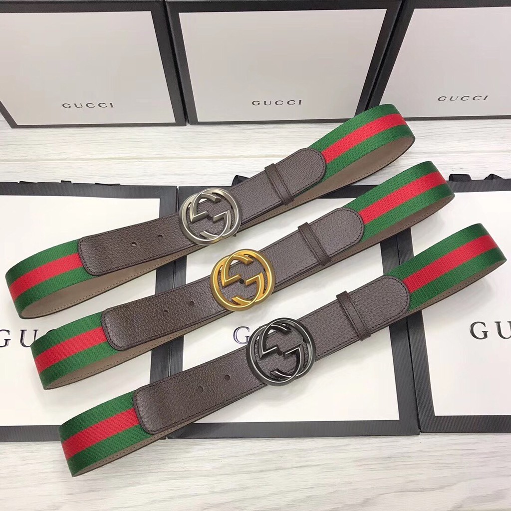 gucci belt in store