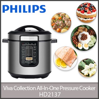 Philips Pressure Cooker Review is rated the best in 01 2024 BeeCost