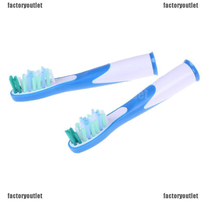 oral b vitality sonic replacement brush heads