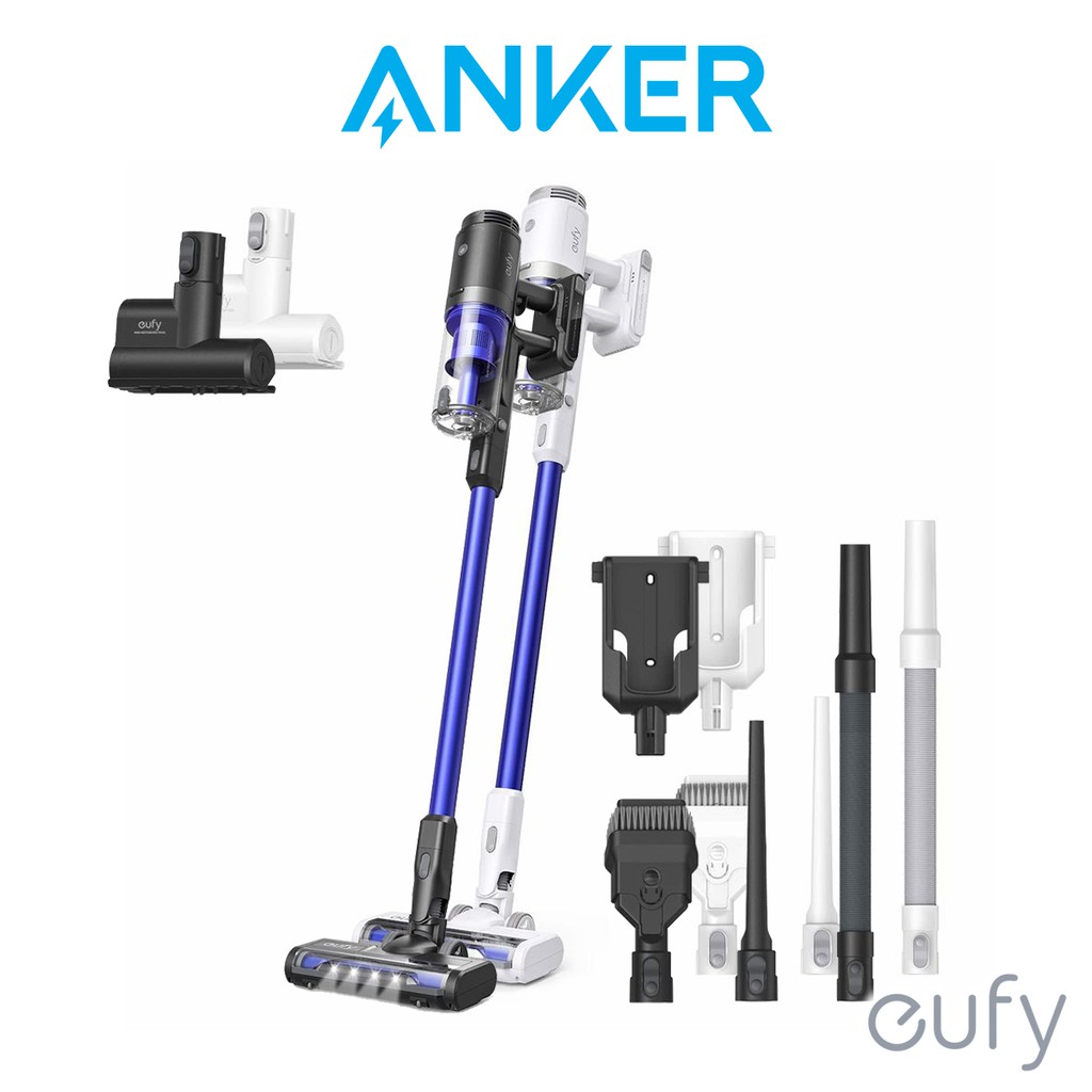 New Arrival Anker Eufy HomeVac S11 Go Cordless Vacuum Cleaner Floor