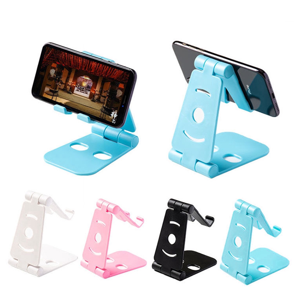Foldable Swivel Phone Stand Multi Colors Epacket Shipping For Small