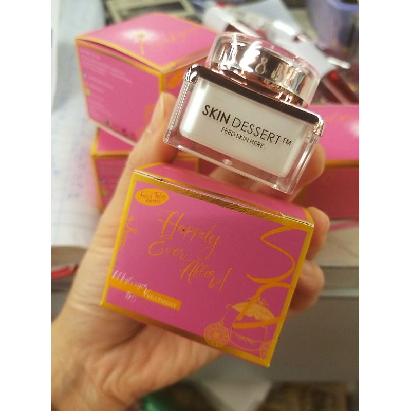 skin dessert moisturizer