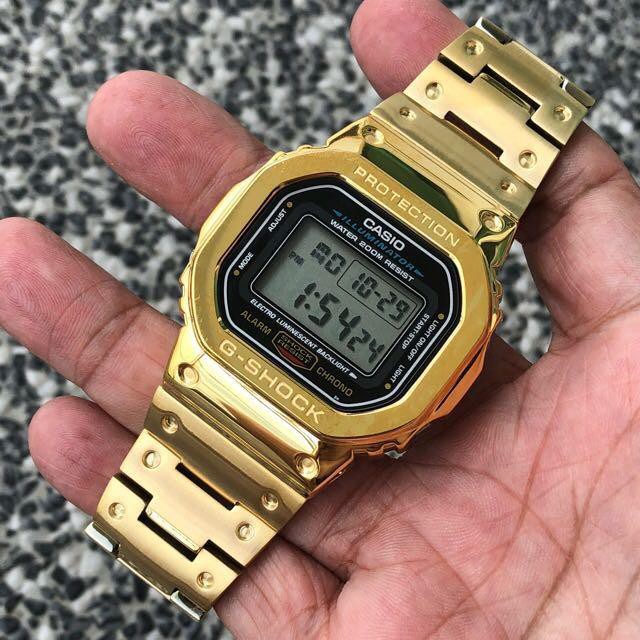 dw5600 gold