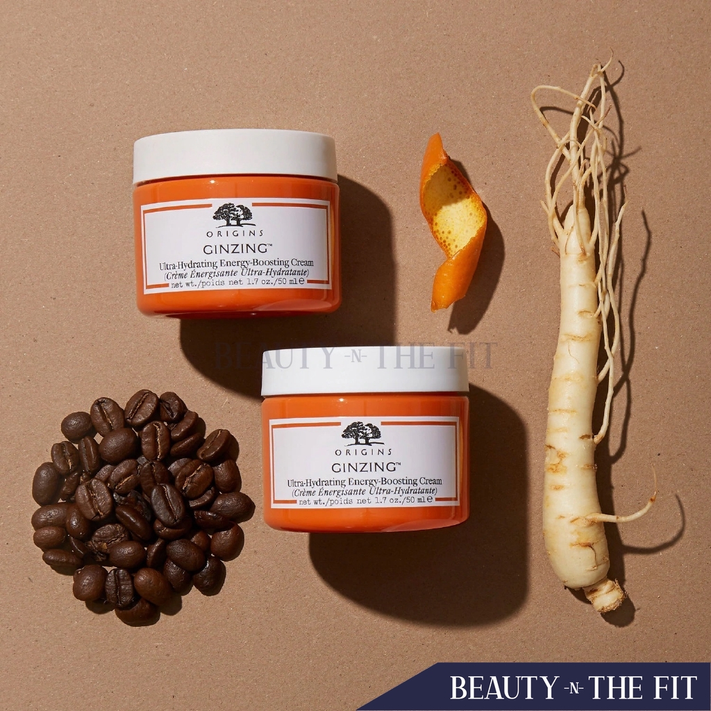 origin ginzing cream