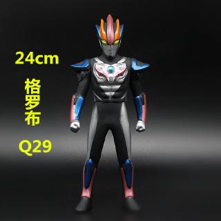 Super Size New Soft Glue Ultraman Blu Gaia Darklops Zero Gruebe Monster Action Figure Emperor Infinite Form Children S Toys Holiday Gifts Ultraman Shopee Singapore - emperor zero roblox