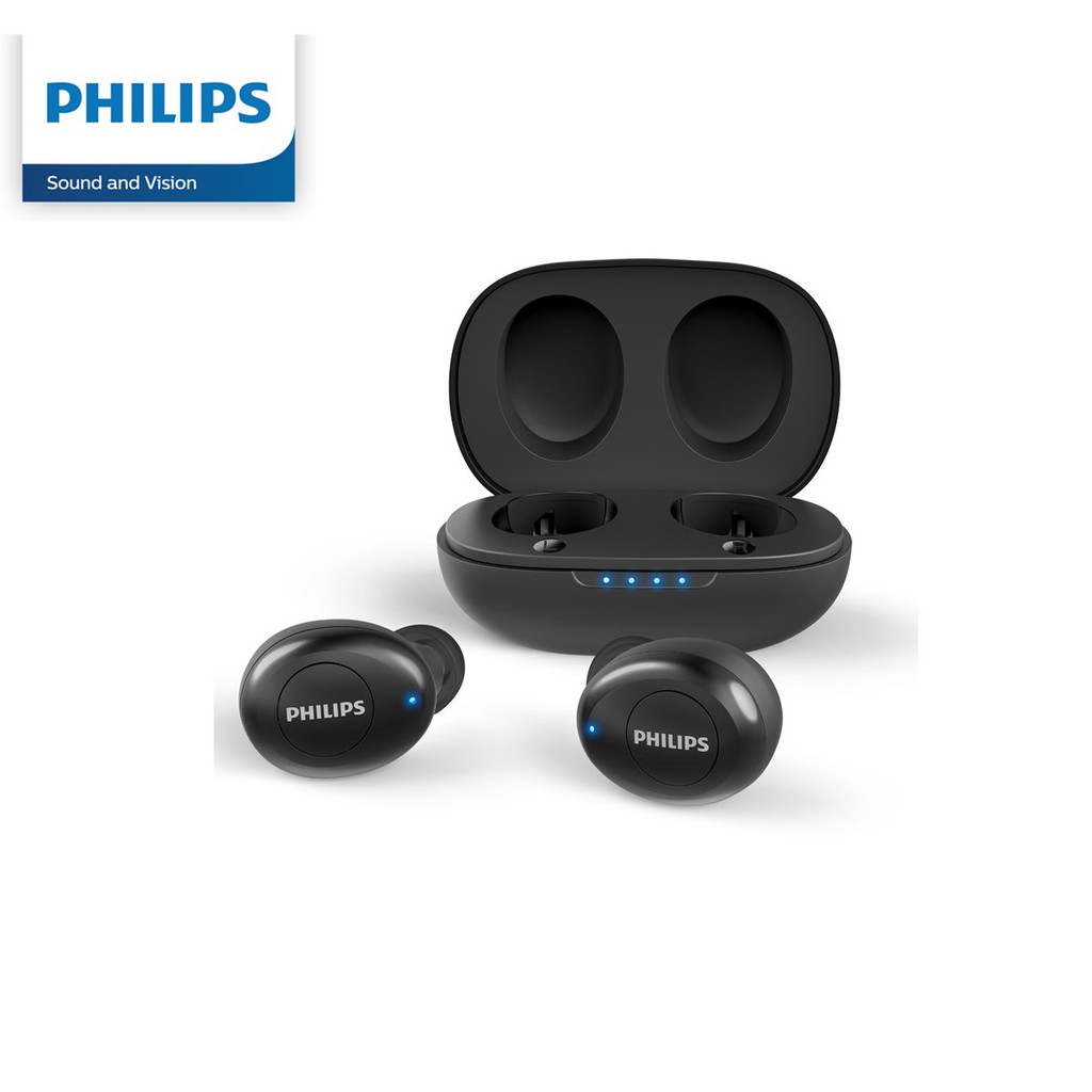 philips upbeat in ear true wireless headphones