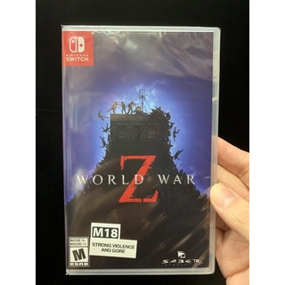 Nintendo switch World war Z