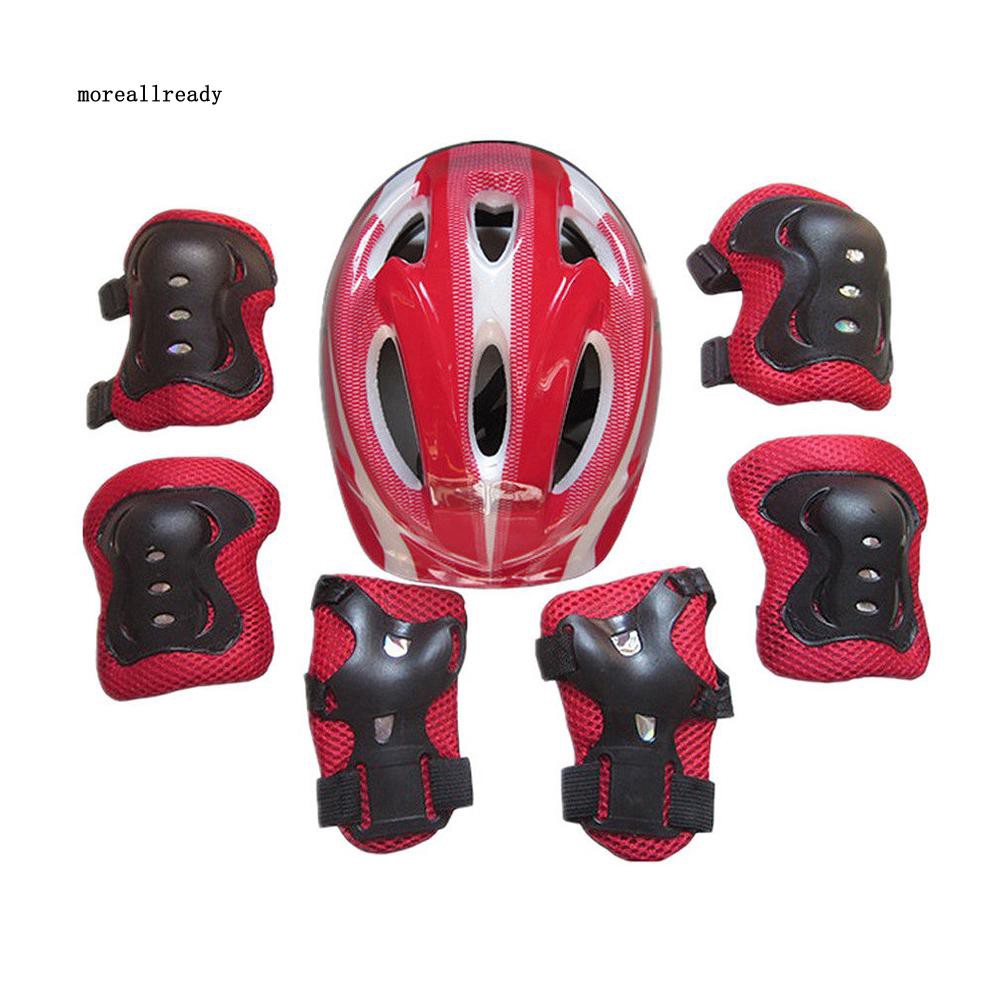 helmet and pads for toddlers