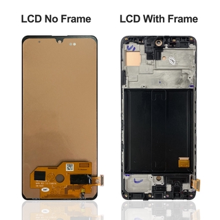 galaxy a51 lcd